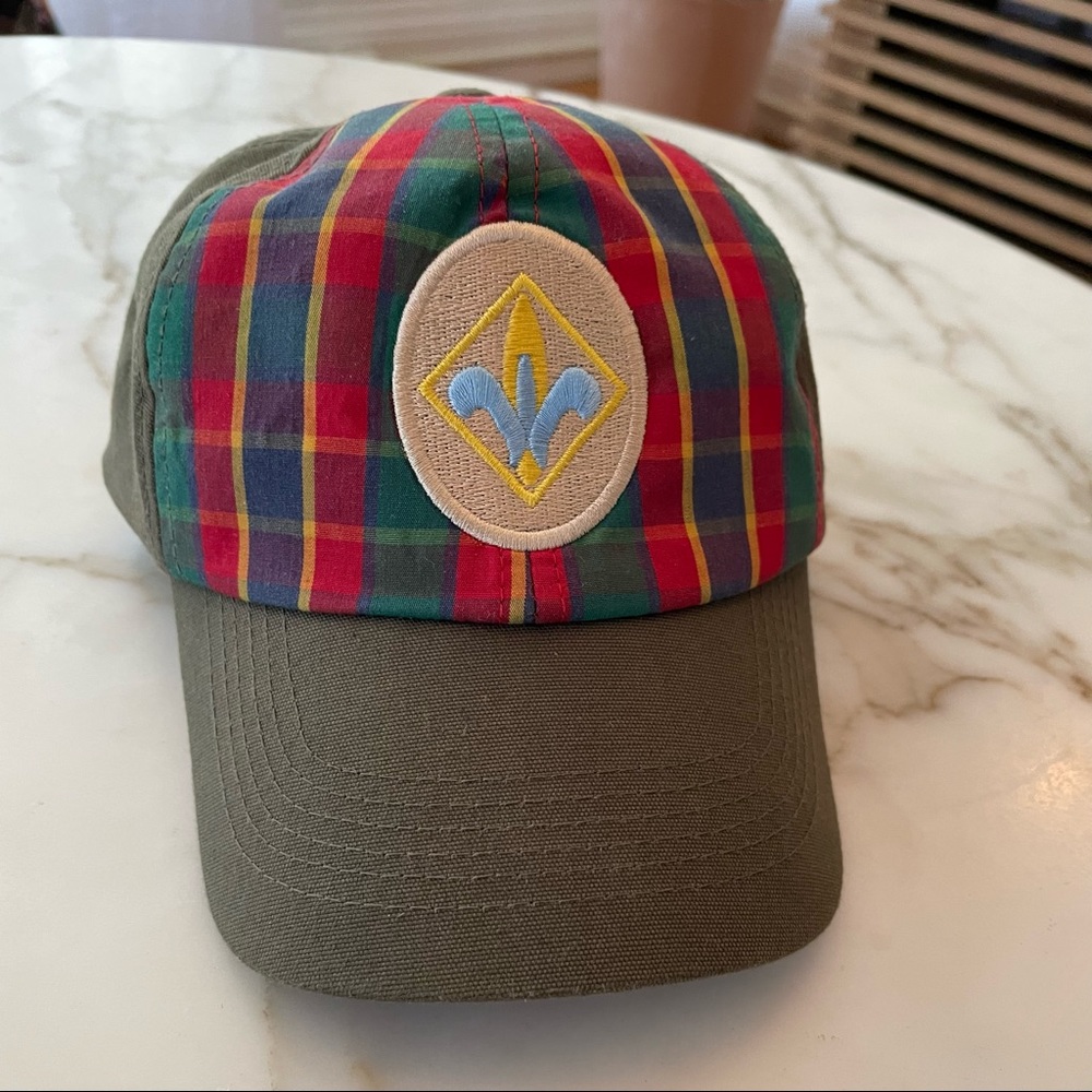 Boy Scouts Webelos Cap S/M